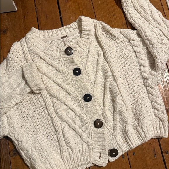 Free People bonfire cardigan - Picture 3 of 6
